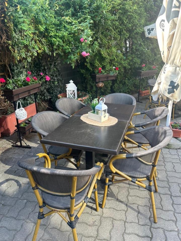 Hotel Pacific 티미쇼아라 외부 사진