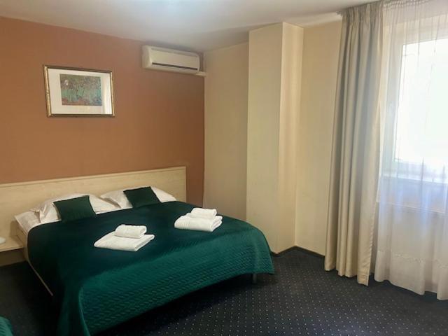 Hotel Pacific 티미쇼아라 외부 사진