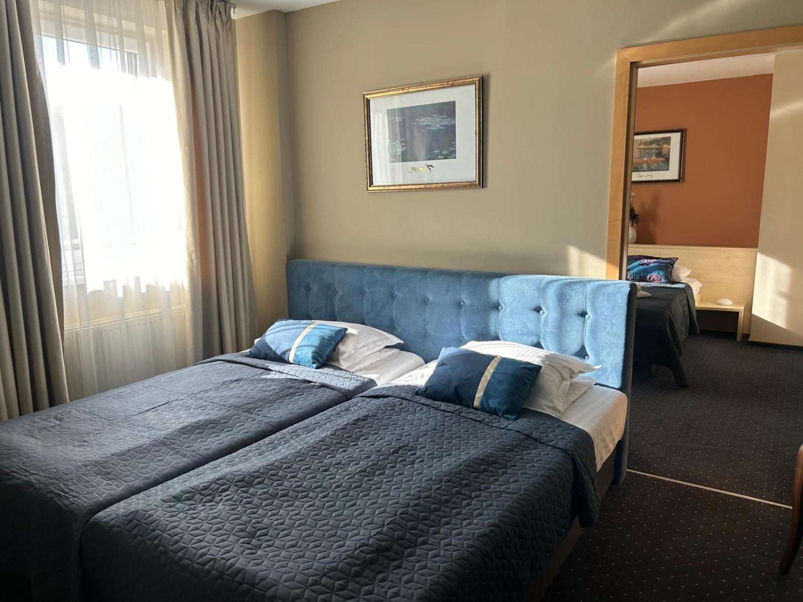Hotel Pacific 티미쇼아라 외부 사진