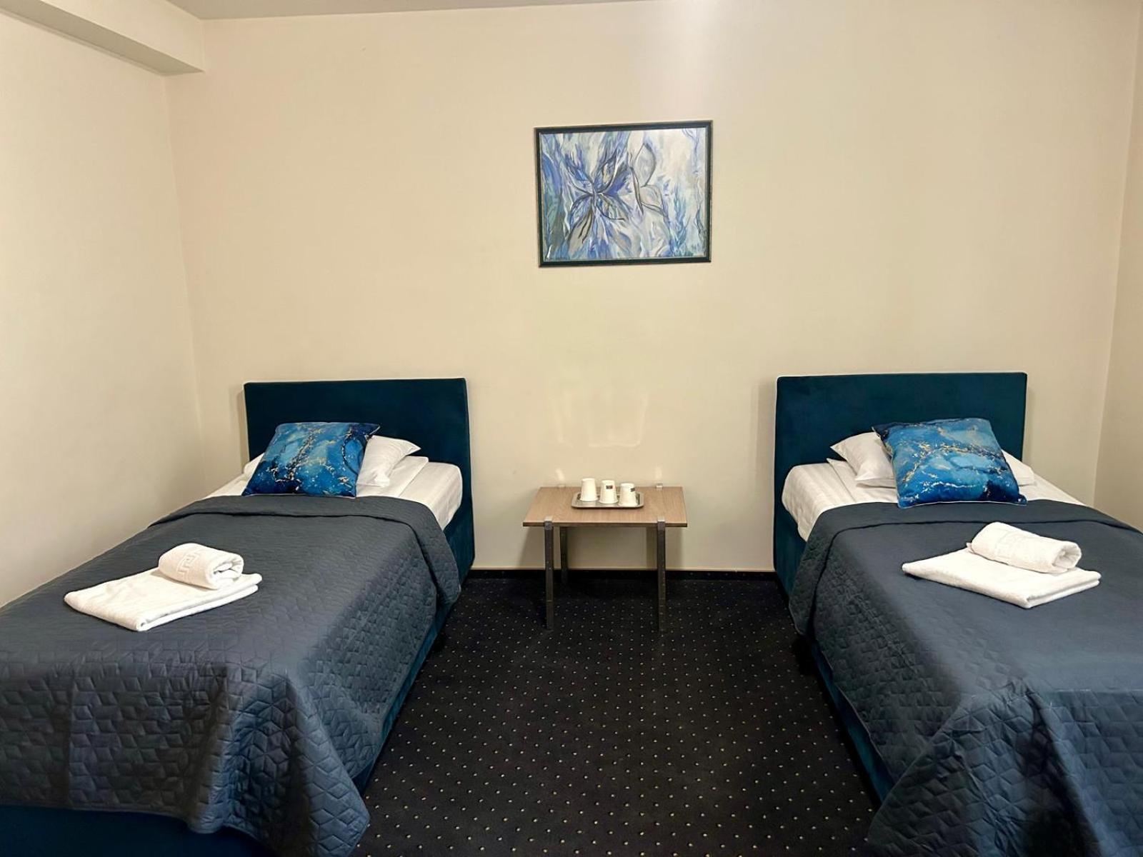 Hotel Pacific 티미쇼아라 외부 사진