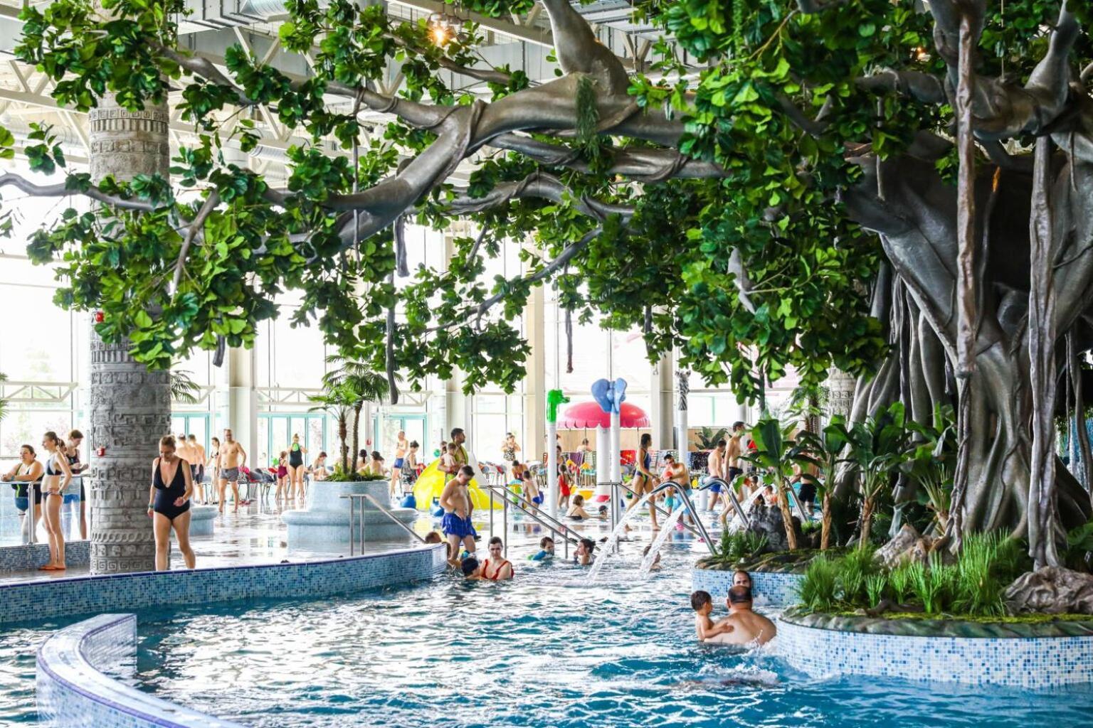 Hotel Pacific 티미쇼아라 외부 사진