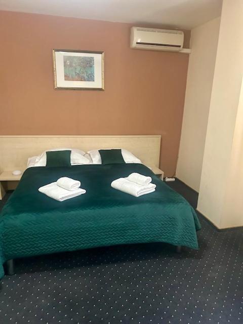 Hotel Pacific 티미쇼아라 외부 사진
